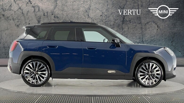 MINI Aceman 135kW E Exclusive [Level 2] 43kWh 5dr Auto Electric Hatchback